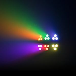 CHAUVET DJ Projection Lighting Effect - Image 4