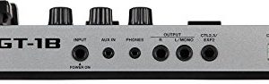 BOSS GT-1B Bass Effects Processor Bundle with Blucoil Power Supply Slim - Image 4