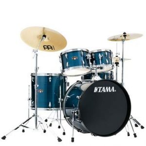 Tama Imperialstar Complete Drum Set - 5-Piece - 22 Inches Kick