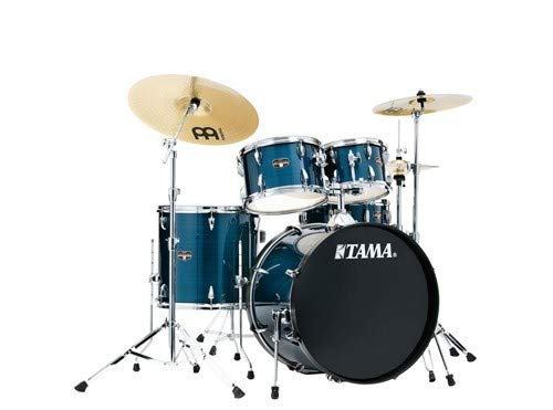 Tama Imperialstar Complete Drum Set - 5-Piece - 22 Inches Kick