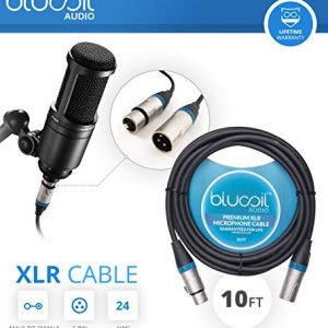 TC Helicon GO XLR 4-Channel Mixer for Online Broadcasting Bundle - Image 4