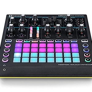 Novation Circuit Mono Station Paraphonic Analog Synthesizer