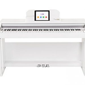 The ONE Smart Piano, Weighted 88-Key Digital Piano