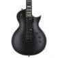 ESP LTD Electric Guitar, Black Satin