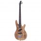 Exquisite Stylish IB Bass Guitar with Power Line and Wrench Tool