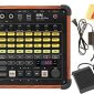 Korg Pro Drum Machine Bundle with Footswitch, AUX Cable, SD Card