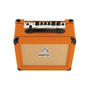 Orange Crush 20 Guitar Combo Amplifier – 20W, Footswitchable Channels, and Built-in Reverb - Image 3