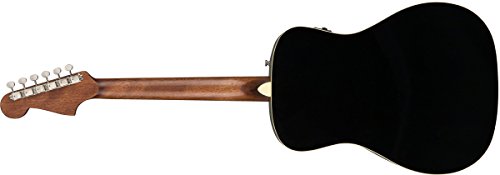 Fender Malibu Player - California Series Acoustic Guitar