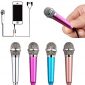 Uniwit Mini Portable Vocal/Instrument Microphone For Mobile phone laptop