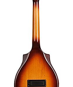 Seagull S8 Mandolin Sunburst EQ, Right Handed, Acoustic-Electric Mandolin - Image 2