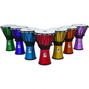 Toca Color Sound Djembe Set