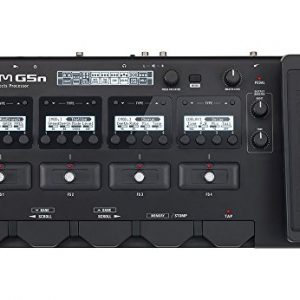 Zoom Multi-Effects Processor for Guitarists (G5n)