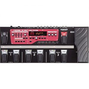 BOSS Loop Station Guitar Pedal