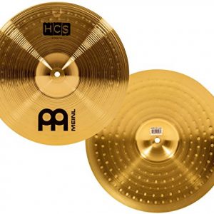 Meinl Cymbal Set Box Pack with 14" Hihats, 20" Ride, 16" Crash - Image 2