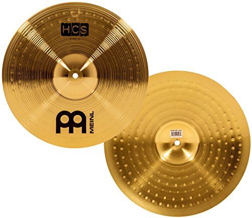 Meinl Cymbal Set Box Pack with 14" Hihats, 20" Ride, 16" Crash