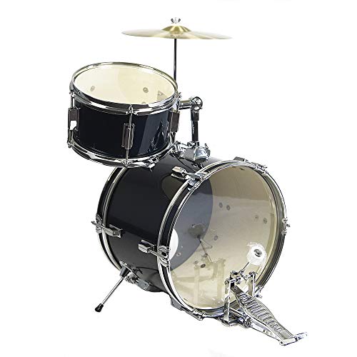 GP Percussion Complete Junior Drum Set