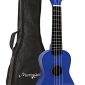 Martin Smith Soprano Ukulele, Blue