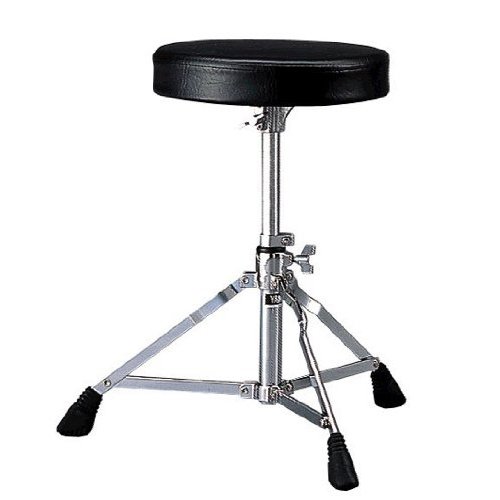 Yamaha Electronic Drum Set with Drum Throne, Drumsticks and Stereo Headphones