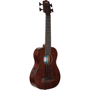 Kala KA-UBASS-RUMBL-FS Mahogany Rumbler U-Bass