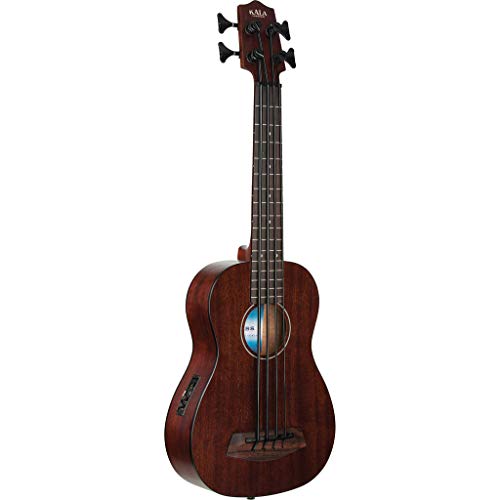 Kala KA-UBASS-RUMBL-FS Mahogany Rumbler U-Bass
