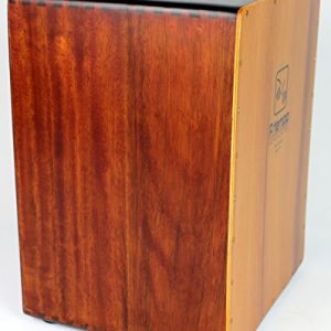 A Tempo Percussion Dos Voces (Two Voices) Cajon with Free Gig Bag - Image 4