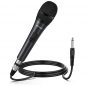 Karaoke Microphone,Fifine Dynamic Vocal Microphone for Speaker