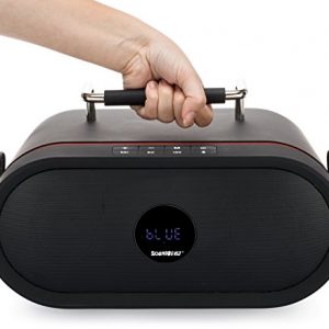 SoundBeast Minotaur All-in-One Bluetooth Sound System – Karaoke, Music & Portable PA - Image 3