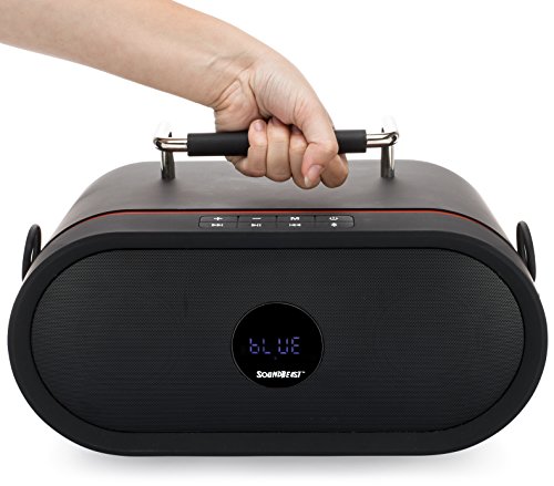 SoundBeast Minotaur All-in-One Bluetooth Sound System – Karaoke, Music & Portable PA