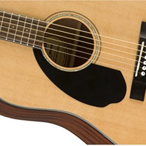 Fender CD-60S LH Left-Handed Acoustic Guitar: Your Gateway to Musical Excellence - Image 4