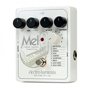 Electro-Harmonix EQ Effects Pedal - Image 2