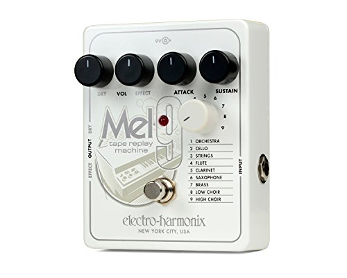Electro-Harmonix EQ Effects Pedal