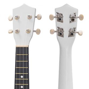 Soprano Ukulele Beginner Pack, 21 Inch Basswood kids Ukuleles Starter Kit - Image 4