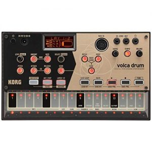 Korg Volca Drum Physical Modeling Drum Synthesizer