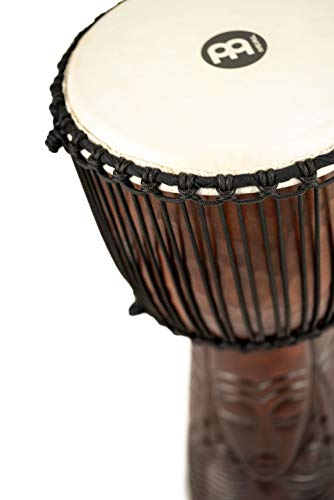 Meinl Percussion Professional Djembe with Mahogany Wood-NOT