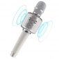 Bluetooth Karaoke Microphone, Bluetooth 5.0 Singing Duet Wireless Karaoke