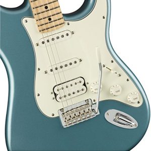 Fender Player Stratocaster HSS Electric Guitar - Maple Fingerboard - Image 4