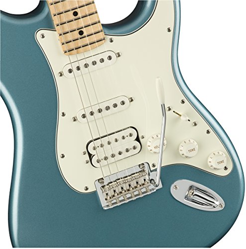 Fender Player Stratocaster HSS Electric Guitar - Maple Fingerboard