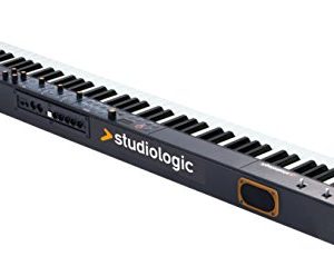 Studiologic Numa Compact 2 88-Note Semi-Weighted Keyboard - Image 3