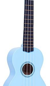 Mahalo Ukuleles Rainbow Series Soprano Ukulele
