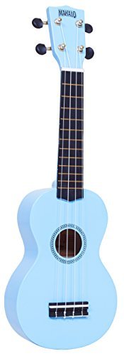 Mahalo Ukuleles Rainbow Series Soprano Ukulele