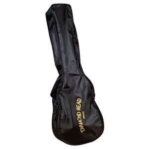 Diamond Head Soprano Ukulele - Mahogany Brown - Image 3