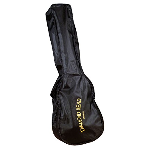 Diamond Head Soprano Ukulele - Mahogany Brown