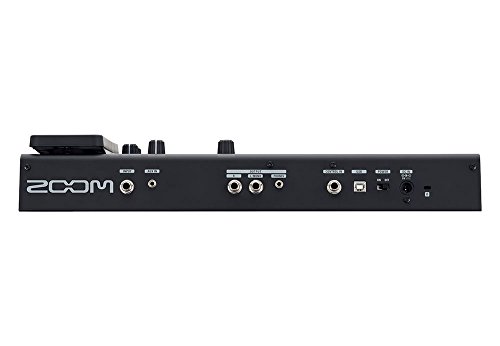 Zoom Multi-Effects Processor for Guitarists (G5n)