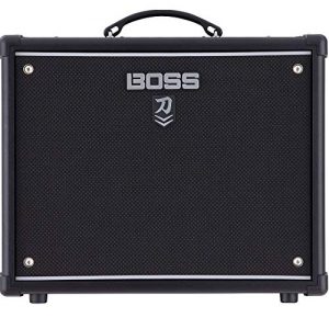 Boss Katana-50 MkII-50-watt 1x12 Guitar Combo Amp