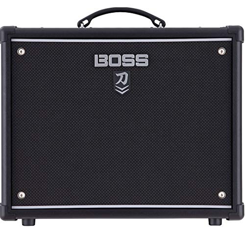 Boss Katana-50 MkII-50-watt 1x12 Guitar Combo Amp
