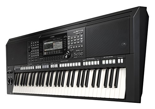 Yamaha 61-Key Arranger Workstation