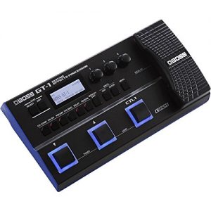 BOSS GT-1 Guitar Multi-Effects Processor Bundle with BOSS Tone Studio - Image 3