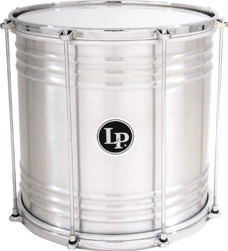 Latin Percussion 12 x 12 Inches Aluminum Repinique
