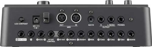 Yamaha DTX700 Drum Trigger Module - Premium Drum and Percussion Voices