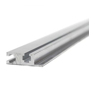Synthrotek Eurorack Rails - 168HP, 3mm Threaded Nut Strips - Image 2